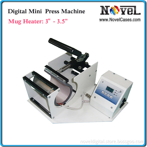 Digital Mug Press Machine